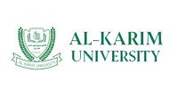Al Karim University logo