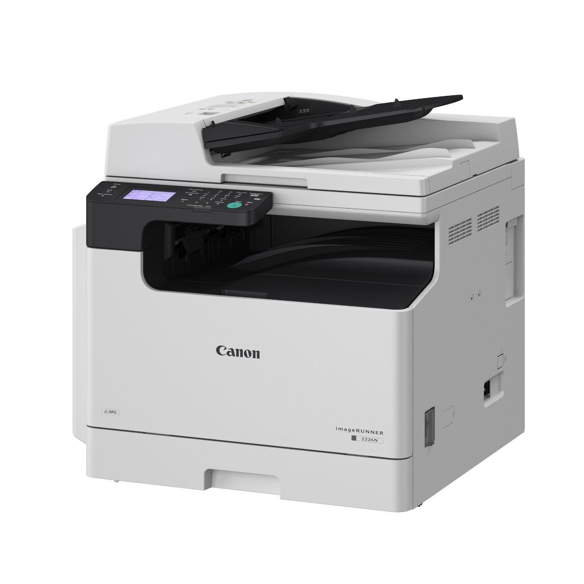 Canon iR 2224N A3 mono photocopier printer colour scanner with document feeder and duplex unit