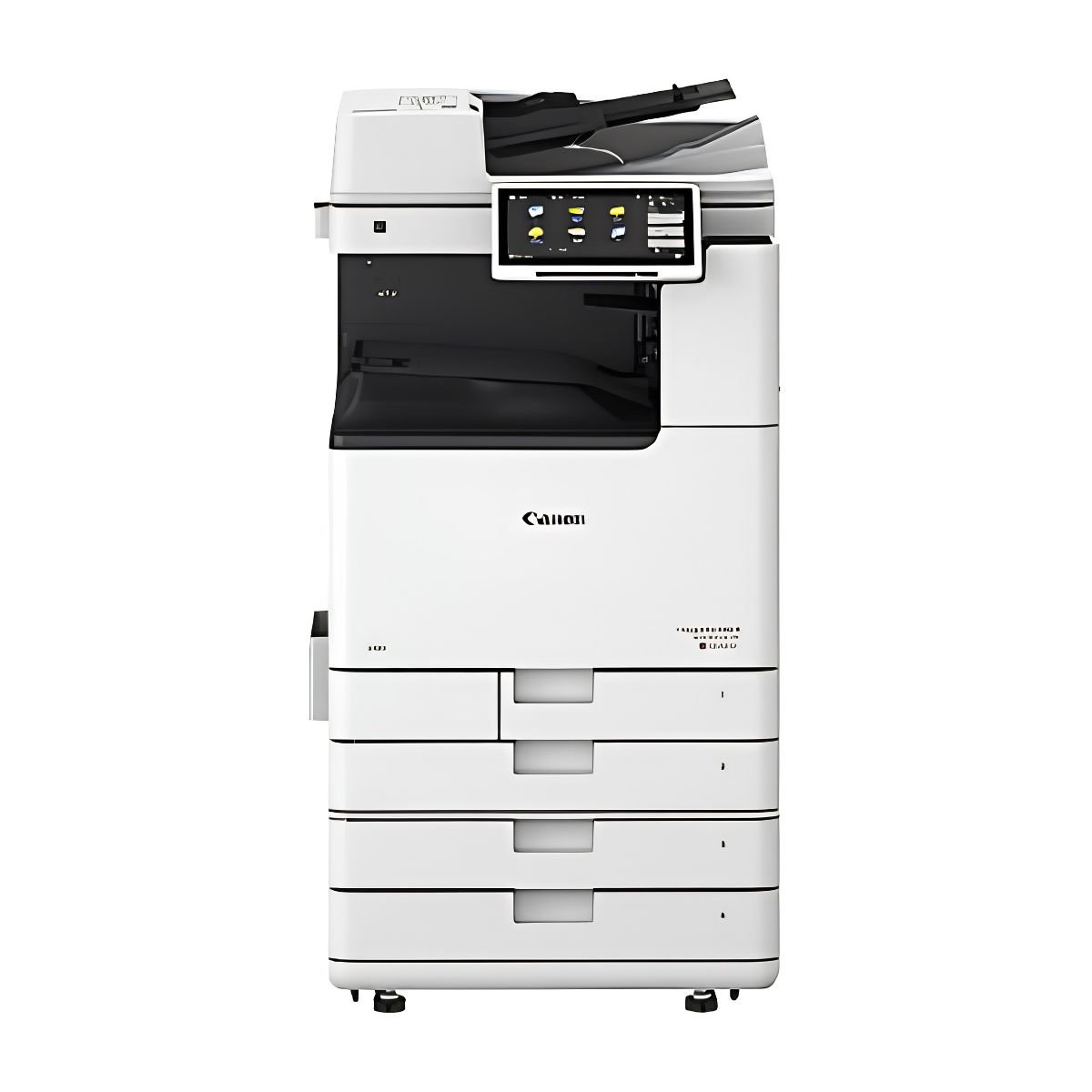 Canon imageRUNNER ADVANCE DX C3922i A3 colour photocopier printer scanner with finisher
