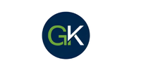 GK logo