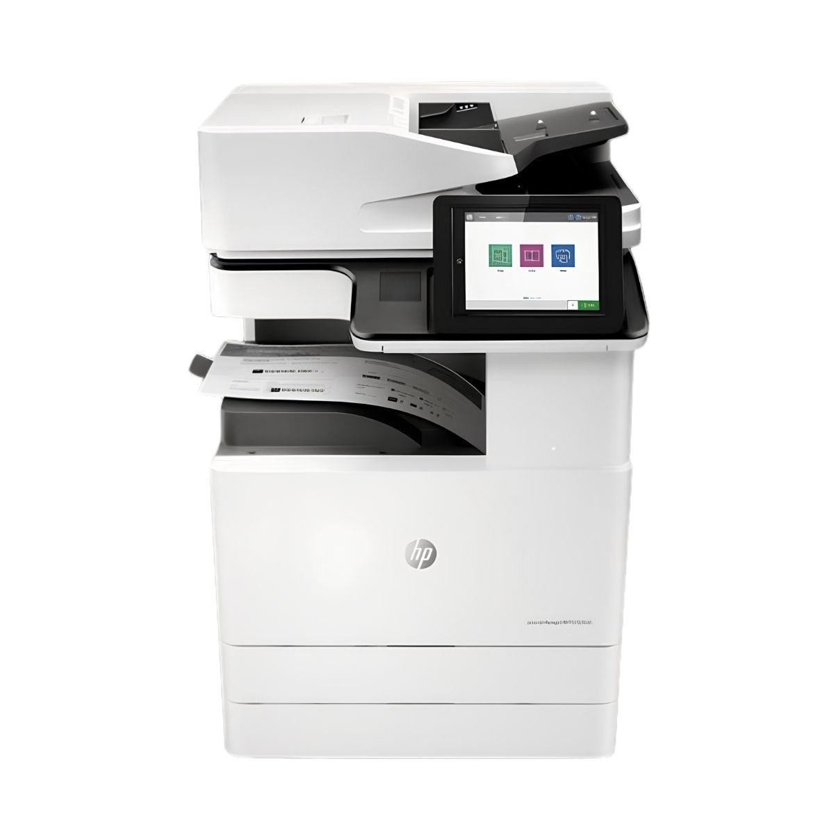 HP Color LaserJet Managed MFP E78223dn A3 auto duplex colour copier printer scanner
