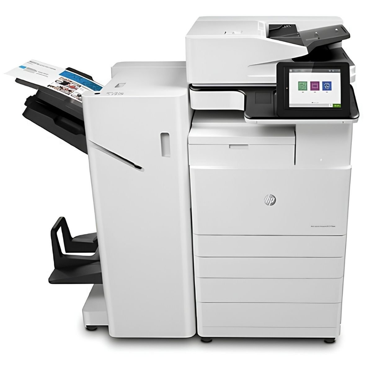 HP Color LaserJet Managed MFP E78228dn A3 auto duplex colour copier printer scanner