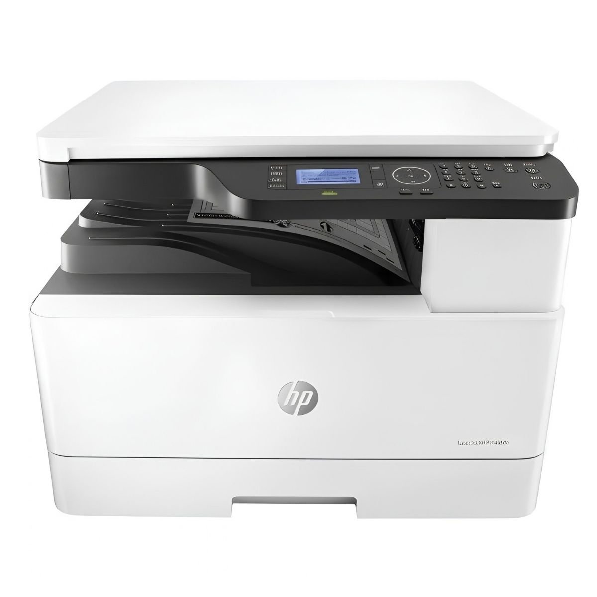 HP LaserJet MFP M436n A3 mono digital photocopier machine front view