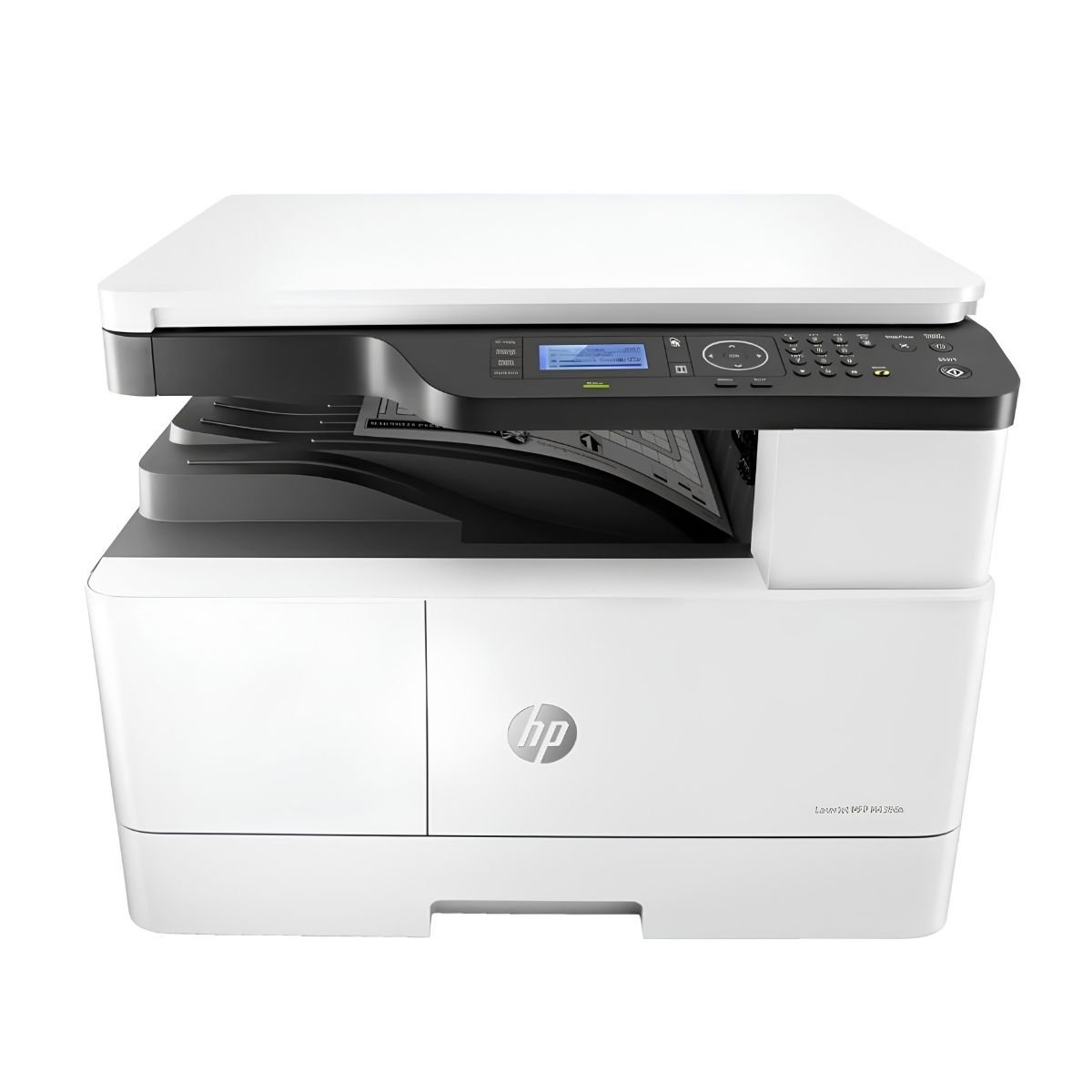 HP LaserJet MFP M438dn A3 multifunction copier printer scanner with automatic duplex
