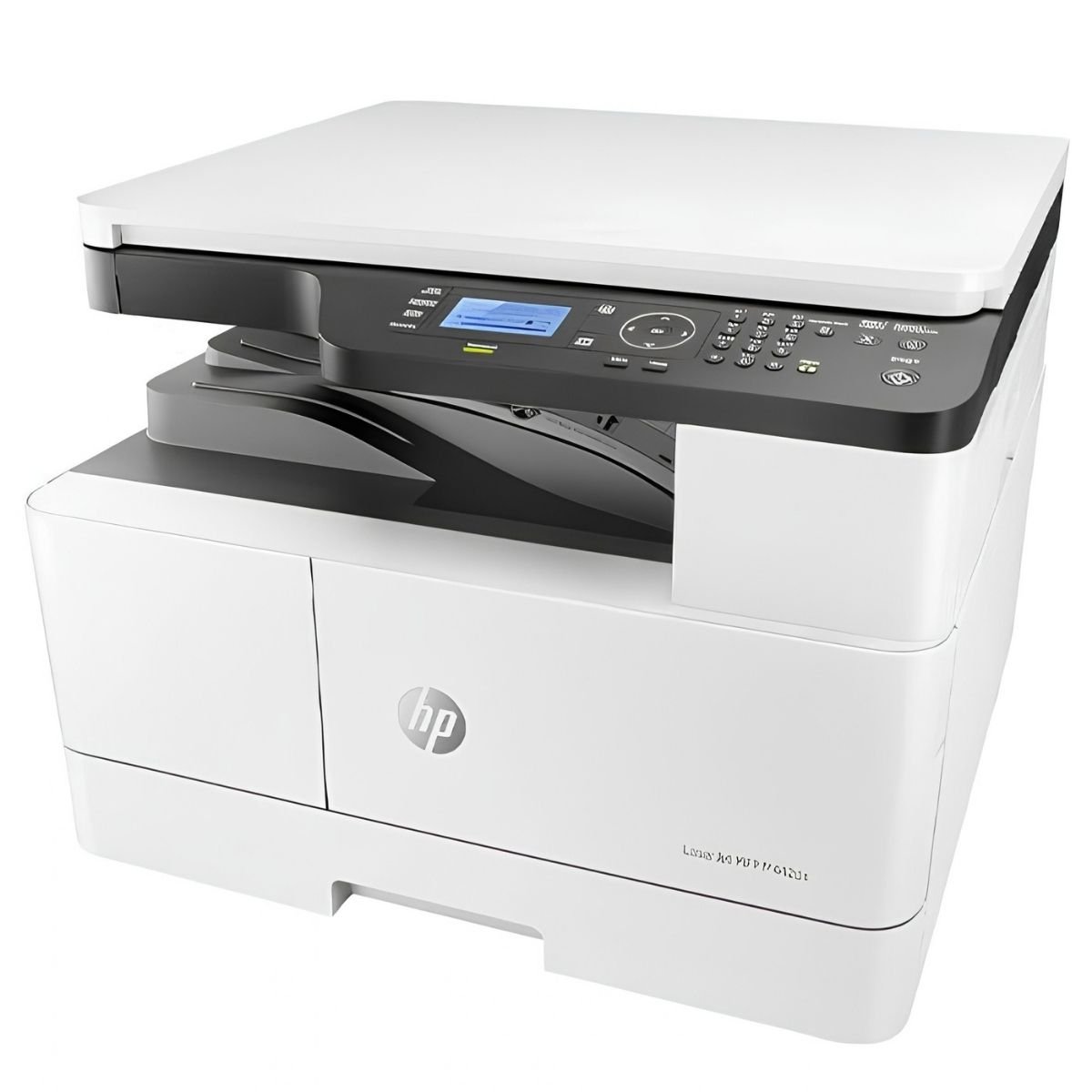 HP LaserJet MFP M438nda A3 mono multifunction copier printer scanner with document feeder
