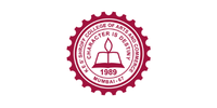 KES Shroff College logo