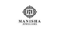 Manisha Jewellers logo